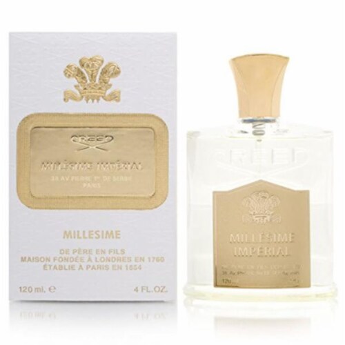 Creed millesime imperial spray reviews cheap