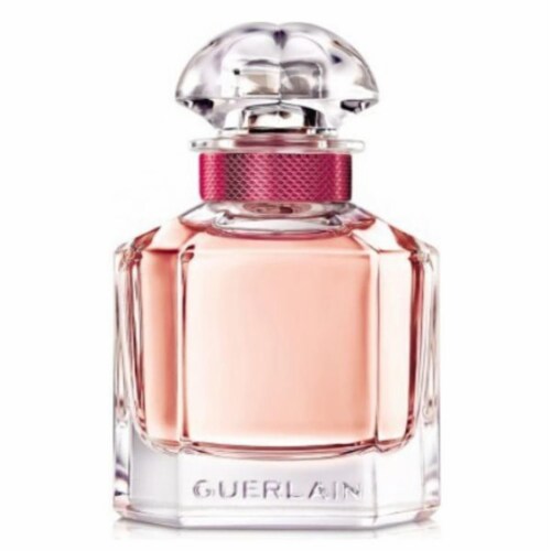 Guerlain 10089049 3.4 oz Mon Guerlain Bloom of Rose Ladies Eau De Toilette Spray Perspective: front