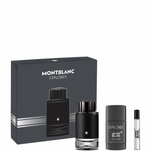 Set montblanc top explorer