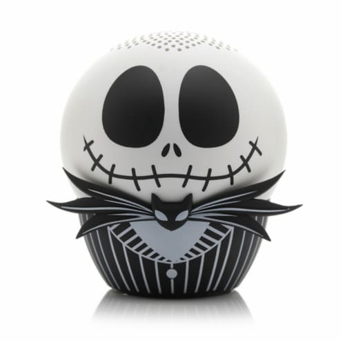 Bitty Boomers Jack Skellington Wireless Bluetooth Speaker Perspective: front