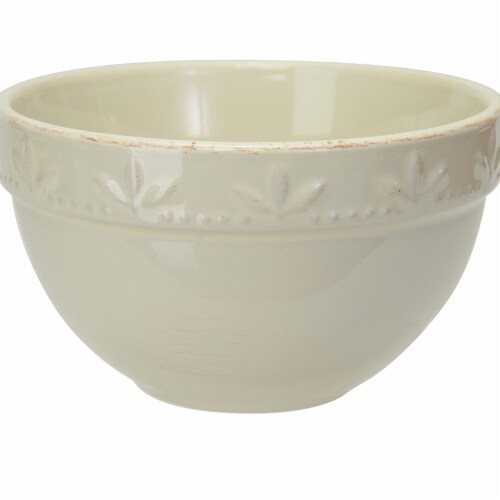 Sorrento Ivory Cereal Bowls, Set of 4 Perspective: front