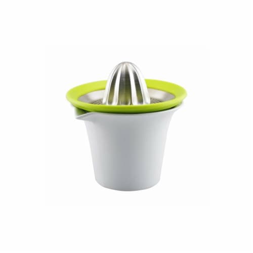 Green Juice Press Perspective: front