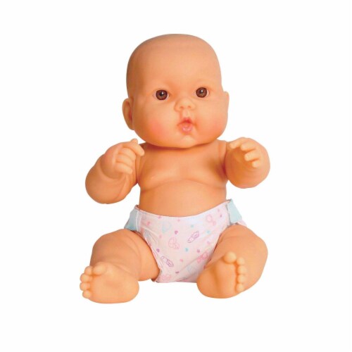 Caucasian Lots To Love Doll Baby - 14 In. Perspective: front