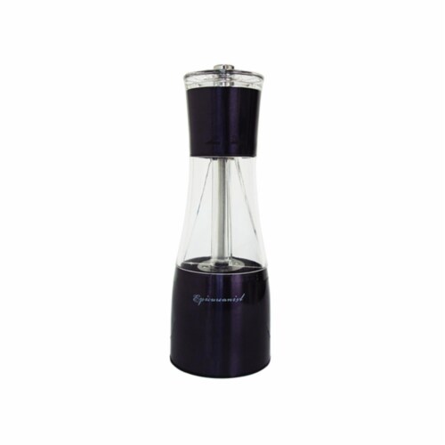 Epicureanist Duo Salt and Pepper Mill Perspective: front