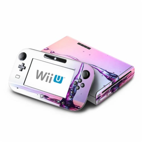 DecalGirl WIIU-BLOOP Nintendo Wii U Skin - Bloop, 1 - Kroger