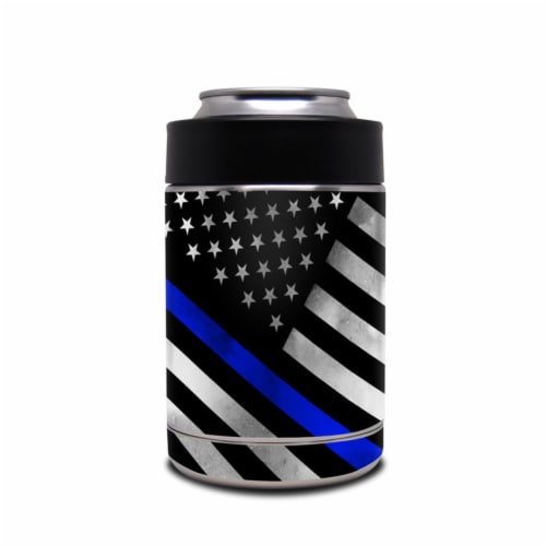 Thin blue shop line yeti