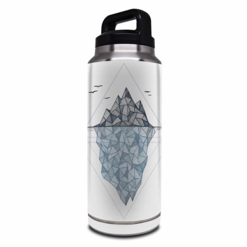 DecalGirl Y36-BERG Yeti Rambler 36 oz Bottle Skin - Iceberg, 1 - Gerbes  Super Markets