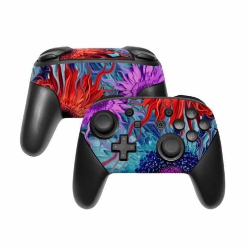 Switch pro hot sale controller scratches