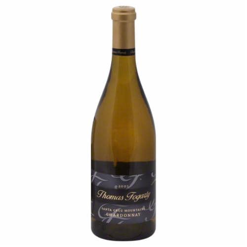 Thomas Fogarty Chardonnay Perspective: front