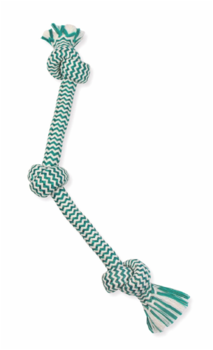 Mammoth 20" Extra Fresh 3 Knot Tug Perspective: front
