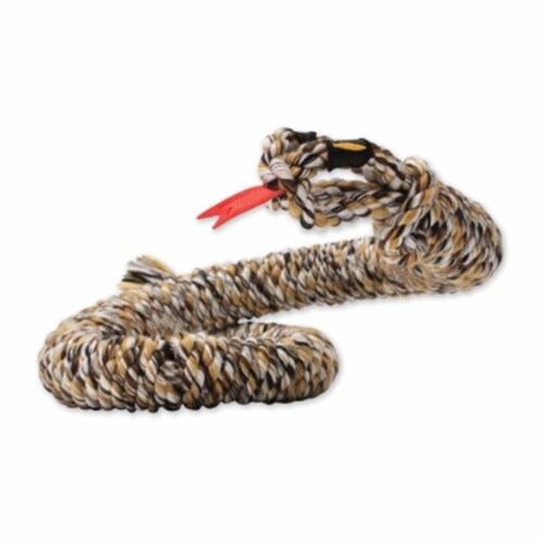 Mammoth Pet Products MM53062 Flossy Chew Snakebiter - Medium- 38 In. Perspective: front