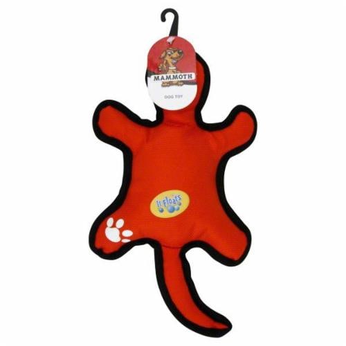 Mammoth Tough Nylon Dog Toy Perspective: front