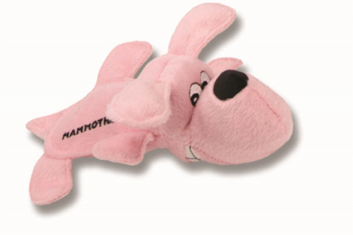 Squakies Small Squeaky Dog Plush Perspective: front