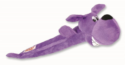 Mammoth Medium Squeaky Freaks Plush Perspective: front