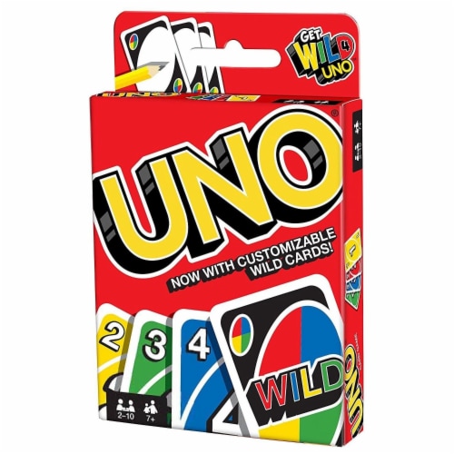 How many cards in uno? A complete breakdown of each card