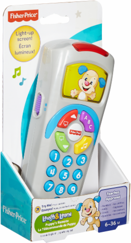 Fisher-Price® Laugh & Learn Game & Learn Controller, 1 ct - Kroger