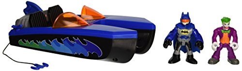 Imaginext batboat top