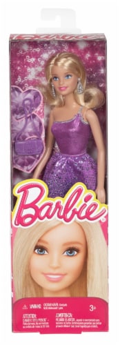 Mattel Barbie® Glitz Doll Perspective: front