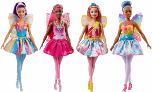 Mattel Barbie® Travel Doll & Accessories, 1 ct - Fred Meyer