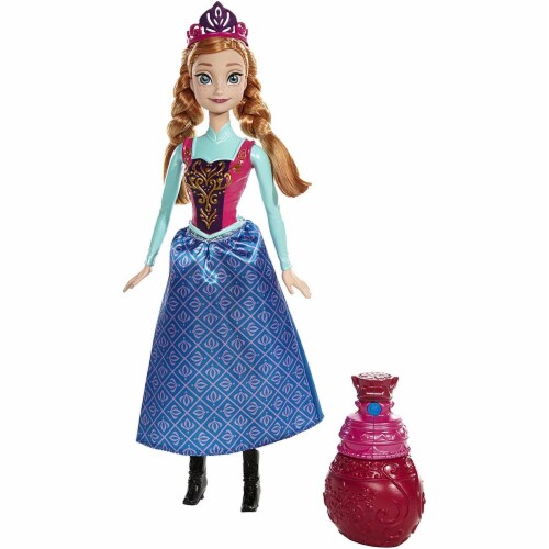 Mattel® Disney Princess Frozen Elsa Doll, 1 ct - Fry's Food Stores