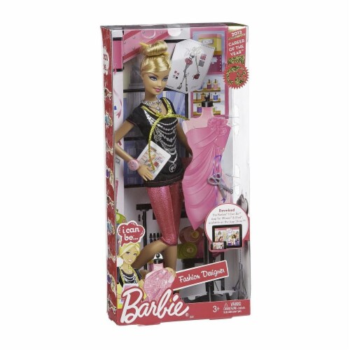 Mattel Barbie® Career Doll - Assorted Perspective: front