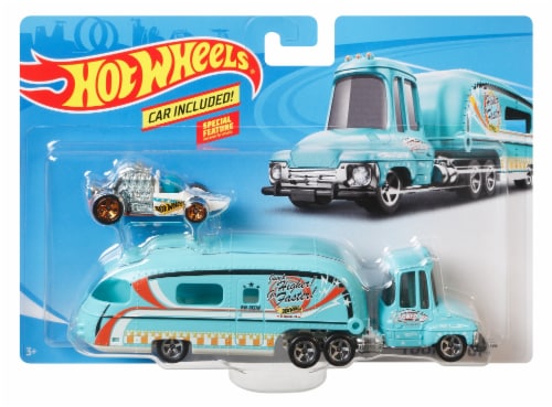 Hot wheels rock n road shop
