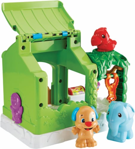 fisher price laugh and learn zoo