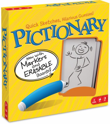 Pictionary® Sketch Game, 1 ct - Kroger