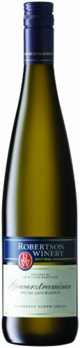 Robertson Winery Shiraz South Africa Red Wine Perspective: front