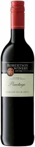 Robertson Winery Pinotage Perspective: front