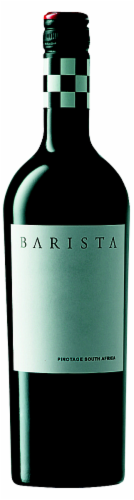 Barista Pinotage Perspective: front
