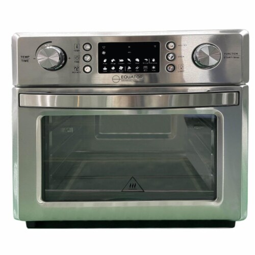 Equator Advanced Appliances AF 500 Equator AF 500 Air Fryer Convection Oven Pizza Oven Gr 1 Kroger