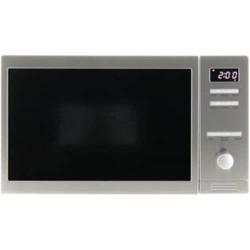 0.8 Cu. Ft. Countertop Combo Microwave Oven with Auto Cook and Memory Function. Perspective: front