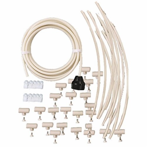 Patio misting best sale kits