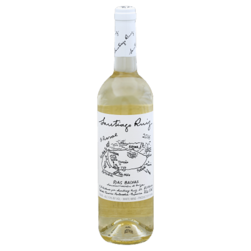 Santiago Ruiz Rias Baixas Perspective: front