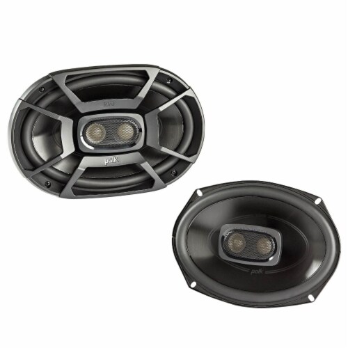 Polk sales coaxial speakers