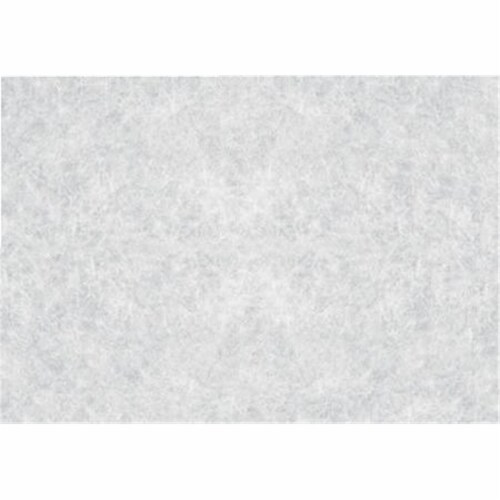 17 x 78 in. Decorative Self Adhesive Film, Rice Paper White Perspective: front