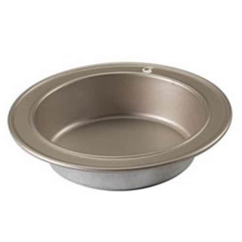 5'' Compact Ovenware Pie Pan Perspective: front