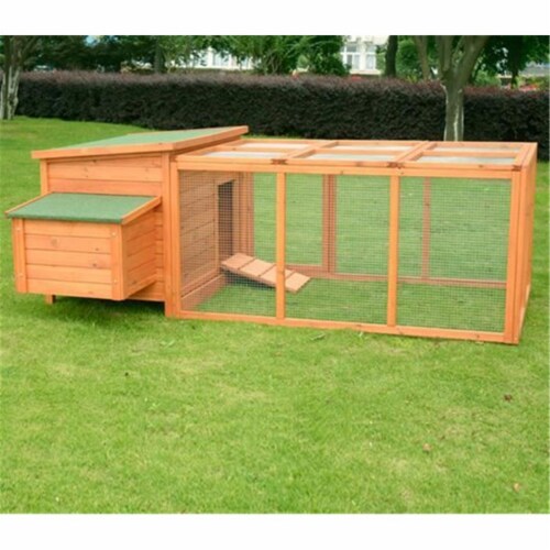 Wooden rabbit chicken sales coops