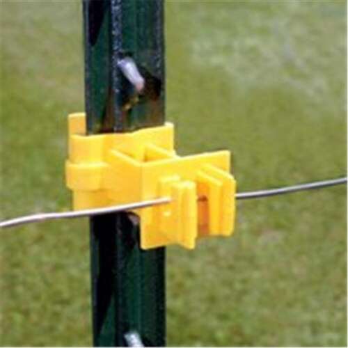 IT2XY-Z 2 in. T-Post Extended Insulator Perspective: front