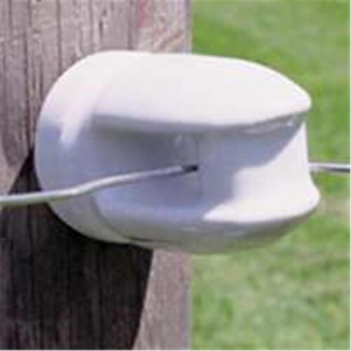 MP-1929 Large Screw-In Insulators Perspective: front