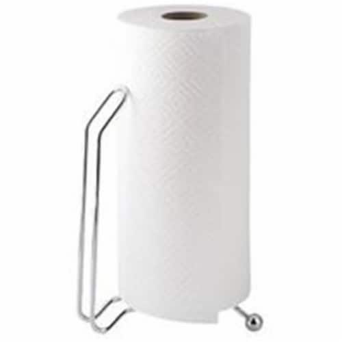 Aria Paper Towel Holder Stand 35402 Perspective: front