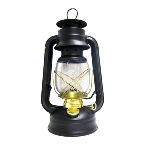 210-76000 No.76 Lantern - Black Perspective: front