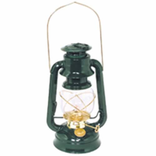21076040 No.76 Lantern - Hunter Green Perspective: front