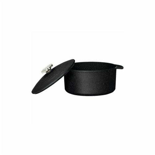 4-Quart Dutch Oven & Bakeware with Lid Perspective: front