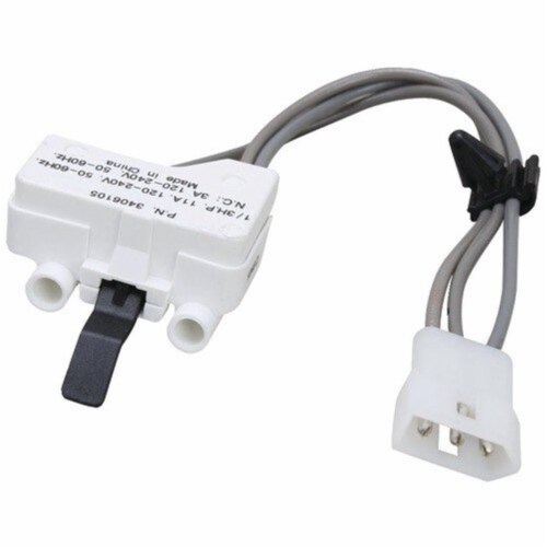 Dryer Door Switch for Whirlpool 3406105, 1 Kroger