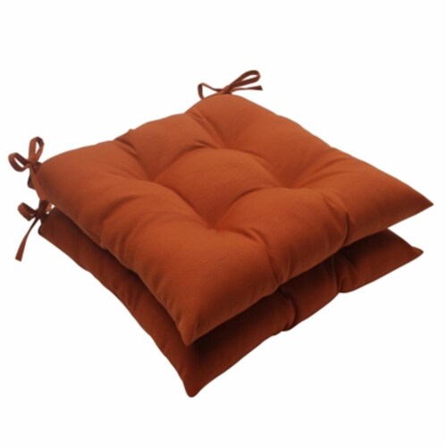 Burnt orange seat best sale pads
