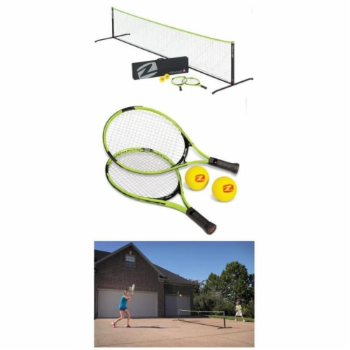 Zume Games TENNIZ Set Perspective: front