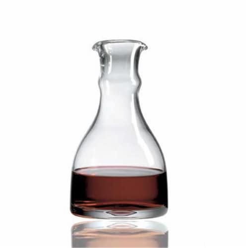 Barrell Decanter Perspective: front