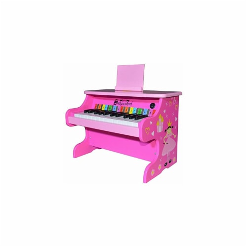 Princess Digital Piano Perspective: front